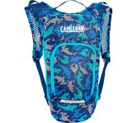 Sac d'hydratation enfant Camelbak Mini Mule Bleu TU