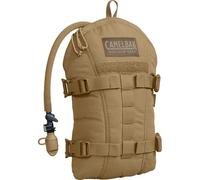 SAC D'HYDRATATION ISOTHERME ARMORBAK™ AVEC POCHE À EAU MIL SPEC CRUX™ 3L, Peau