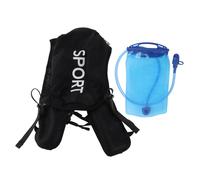 Sac d'hydratation, multifonctionnel, grande capacité, léger, sac d'hydratation avec vessie d'eau pour le vélo et la randonnée