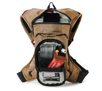 Uswe Mtb Hydro 3 Hydration Vest 3l Marron
