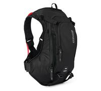 Sac D'Hydratation USWE Moto Hydro 12L Pour Moto Tout-Terrain Noir Noir