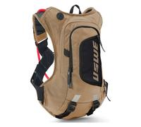 Sac D'Hydratation USWE Moto Hydro 8L Pour Moto Tout-Terrain Bronze Bronze