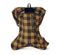 USWE Sac à dos d'hydratation Outlander XC – poche 2 L – flanelle bronze/noir