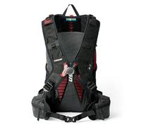 Uswe Vst Rolltop 30l Hydration Backpack Noir