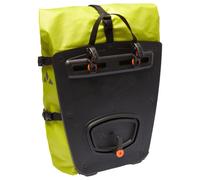 Sacoche arrière vélo vaude trailcargo verte