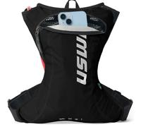 Uswe Race 2.0 Xs Hydration Backpack 2l Noir