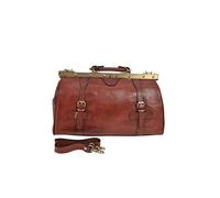 Sac Diligence en Cuir Katana K 8253 Taille unique Marron