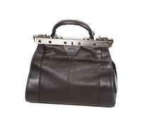 Sac Diligence Katana Cuir De Vachette 83250 - Taille S