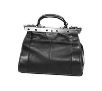 Sac Diligence Katana Cuir De Vachette 83250 - Taille S