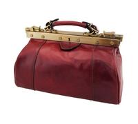 Sac Diligence Katana Cuir De Vachette Collet K 8250