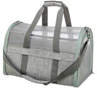 Trixie sac pour chien dillon gris/vert menthe 54x32x33 cm