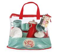 Sac DINETTE Garni ECOIFFIER ECO12640, Couleur : Noir