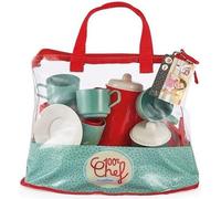 Sac dinette garni - Jeu d'imitation - ECOIFFIER - +18 mois