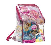 Sac Disney Princesses - MONDO - Poncho et ballon - Rose - Enfant - 6 mois et plus