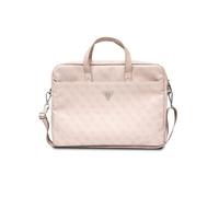 Guess Sacoche pour Ordinateur Portable 16'' Modèle Hot Stamp Rose