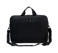 Sac D'ordinateur Portable - Informatique Informatique De 17 Pouces D'entreprise | Sac À Bandoulière Étanche Pour Ordinateur Portable | Pack De Jour En Nylon De Grande Capacité Avec Poignée Non Glissée