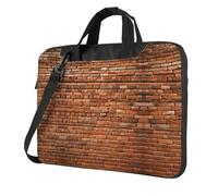 Sac d'ordinateur portable, porte-documents pour femme, sac d'ordinateur, sac à bandoulière, pour bureau, voyage, affaires, noir, 13 inch