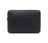 Sac d'ordinateur portable résistant aux chocs Le noir 15,6 pouces Noir