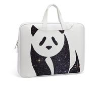 Sac d'ordinateur - Qualité supérieure, durable, portable et pour vos besoins de travail et de voyage - Idéal pour le bureau, les voyages d'affaires et une utilisation quotidienne, Blanc-style-7