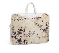 Sac d'ordinateur - Qualité supérieure, durable, portable et pour vos besoins de travail et de voyage - Idéal pour le bureau, les voyages d'affaires et une utilisation quotidienne, Blanc-style-7