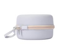 Sac d'oreiller en forme de U - Organisateur d'oreillers de cou, boîtier à fermeture éclair portable | Système de stockage d'emballage extérieur, compagnon de voyage léger avec conception compacte pour
