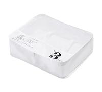 Sac d'organisateur à l'épreuve des accumulations de voyage, cubes de paquets légers | Design en polyester robuste, excursions de voyage Sujet de vacances, solution pratique pour l'Arctique