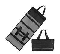 Sac d'organisateur d'appât de, le stockage de l'appât, Boîte à mouche, Stockage étanche, grande capacité, spinnerbait avec la conception pliable cinq couches