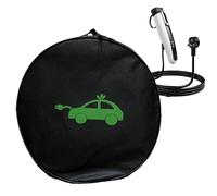 Sac d'organisateur de chargeur EV, sac de rangement de câble de cavalier | Sac à câble de charge EV,Carte d'outils de protection contre les intempéries en service lourd pour la gestion de la flotte él