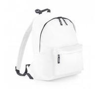 Sac dos ado - adulte - loisirs - BG125 - blanc