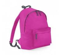 Sac à dos ado - adulte - loisirs - BG125 - rose fuschia