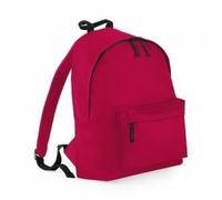 Sac dos ado - adulte - loisirs - BG125 - roug…