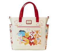Sac à dos convertible en tote bag Funko Loungefly Disney Winnie The Pooh Multicolore G