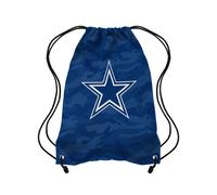 Sac dos cordon FOCO Dallas Cowboys NFL Big Logo Camo