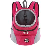 Sac Dos de Transporter pour Petits Chiens Tissu Elastique et Permable avec Fond tanche, pour Randonne Voyage Ro PANIER DE TRANSPORT