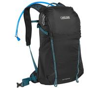 Sac dos d'hydratation de randonne CamelBak Rim Runner X22 avec rservoir Crux de 1,5 L noir