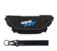 Sac Dos Étanche Moto Sacoche De Guidon Moto pour CFMOTO 450MT, 650MT, 700MT, 450, 650, 700 MT, Sacoche De Voyage, Navigation, Étanche, Rangement Téléphone Pochette Rangement(Couleur 2)