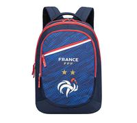 Sac dos FFF Equipe de France 3 compartiments bleu