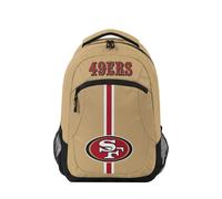 Sac dos FOCO San Francisco 49ers NFL Alternate Color Action - Dor