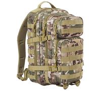 Sac ? Dos Militaire Us Cooper Medium 25l Brandit - Tactical Camo -