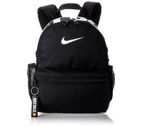 Sac dos Nike Brasilia Just Do It (mini) NoirNoir (blanc brillant) Mi
