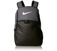 Sac dos NIKE Brasilia XLarge 9.0 Flint Grey/Black/White Divers