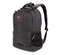 Sac dos pour ordinateur portable SwissGear Cecil 5505, anthracite, 18 pouces