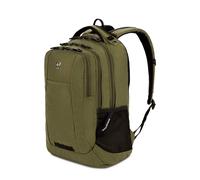 Sac dos pour ordinateur portable SwissGear Cecil 5505 Olive 18 pouces
