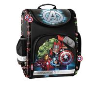 Sac à dos Marvel Avengers - Paso - Noir - Enfant - Garçon