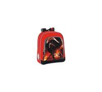 Sac dos star wars moyen rouge