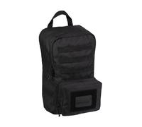 Sac ? Dos Tactique Us Pack Ultra Compact 15l Mil-Tec - Noir -