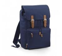 Sac dos vintage avec compartiment pour ordina…