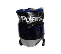 Sac double capacité fermeture eclair scratch pour robot Polaris 3900 sport