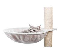 TRIXIE Sac confort XL pour arbre à chat - Gris clair - Pour chat