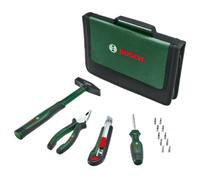 Sac d'outils à main "Easy Starter" (14 pièces) - BOSCH 1600A02BY3